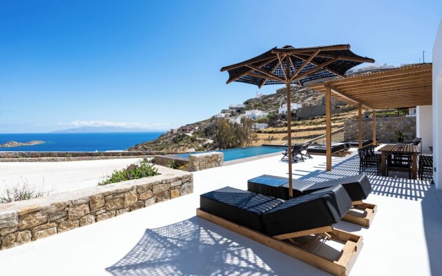 Elit Villa Psarou Mykonos