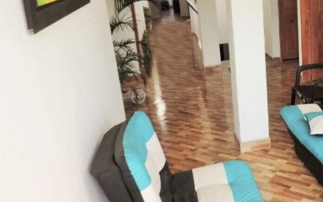 Casa Hotel Gechalon