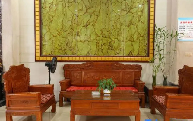 Shishi Xinhaiwan Hotel (Jinshangzhen Branch)