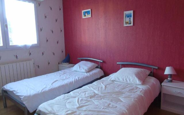 Appartement Saint-Jean-de-Monts, 3 pièces, 6 personnes - FR-1-83-47