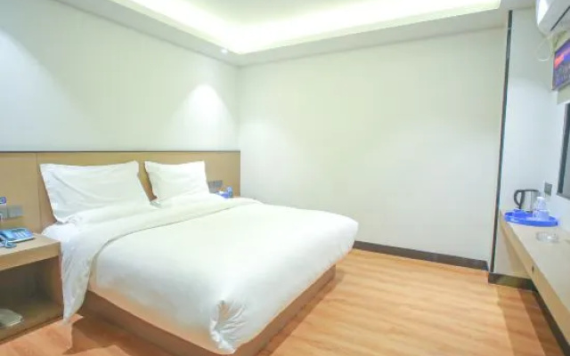 Ast Meitu Hotel (Longlin Wealth Plaza Changda Department Store) – Guest Rooms – Baise