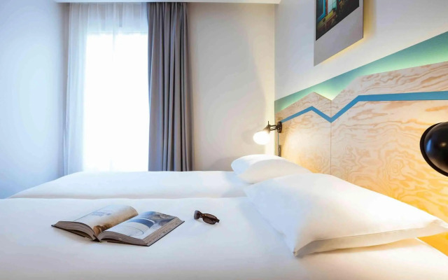 ibis Styles Paris Nation Porte De Montreuil