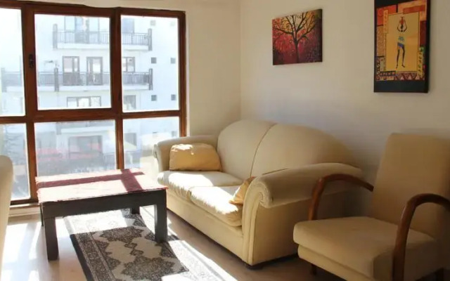 Tepe Studio Flat