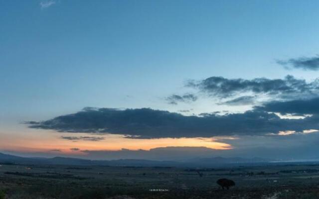 Ole Munyak-4 bed house on the hill