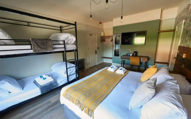 The White Horse Hotel