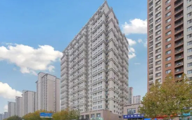Muyulin Movie Homestay (Zhengzhou Zhongyuan Wanda Plaza)