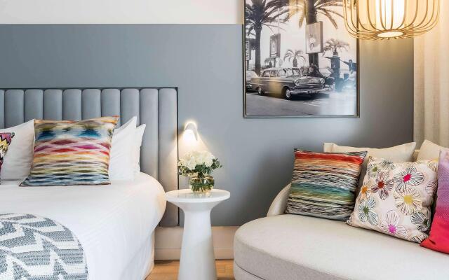 Hotel Croisette Beach Cannes - MGallery