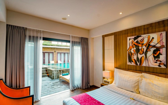 The Kirana Canggu Hotel