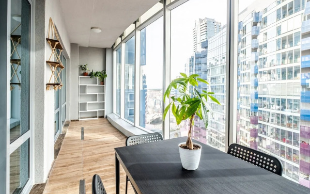 Deluxe Residence Flat in Maslak