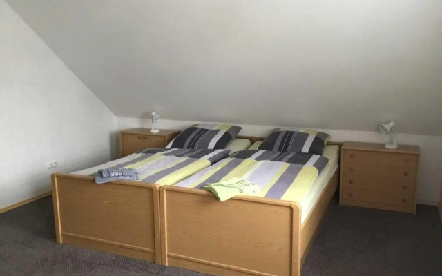 Ferienwohnung Rossis Nüst, 31516