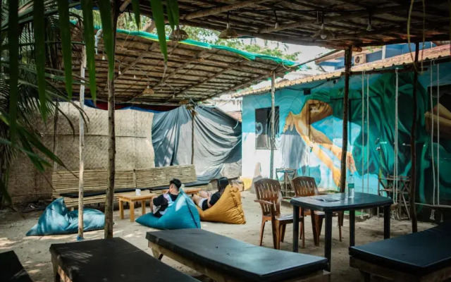 12 Monks Hostel Goa