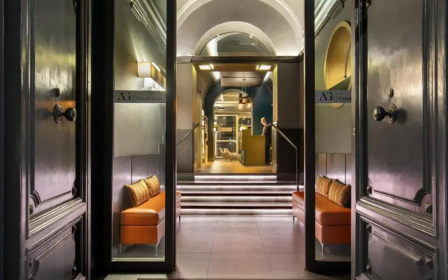 The Guardian Hotel