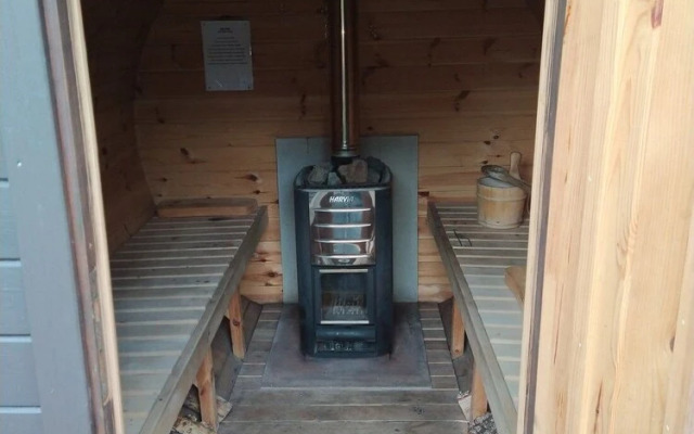 Oak Lodge Retreat