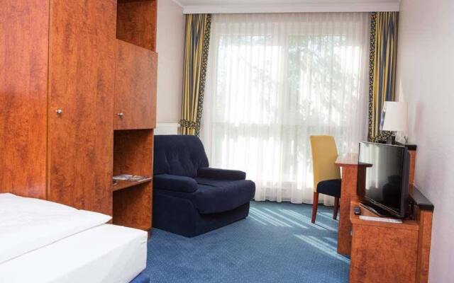Best Western Amedia Frankfurt Ruesselsheim