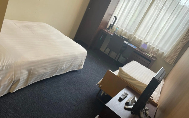 Saijo Hakuwa Hotel – Guest Rooms – Higashihiroshima
