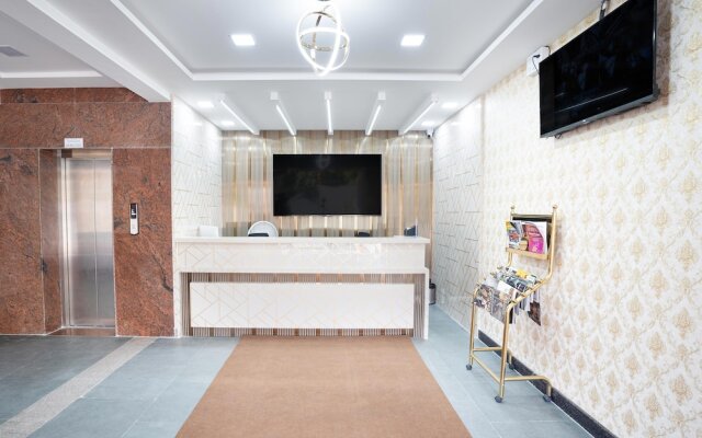 Treebo Galaxy Kings Suites, Hebbal