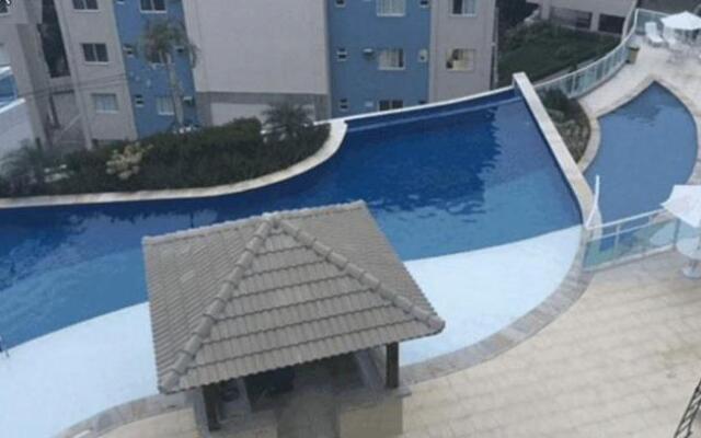 Porto Real Apartment Angra