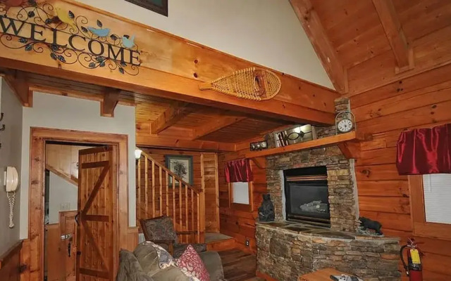 Secluded Sweetheart Escape