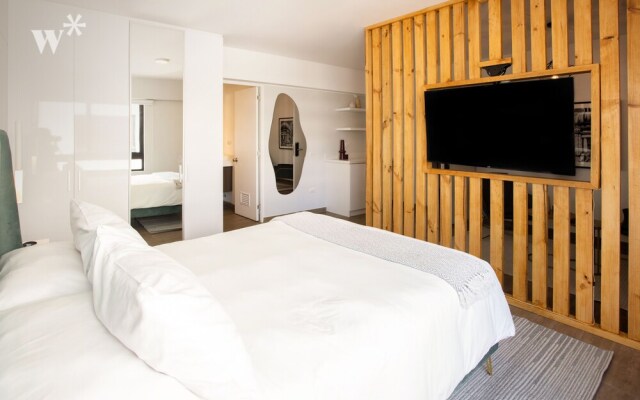 Soho Apartments in Miraflores by Wynwood-House