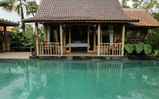 Ubud Virgin Villa