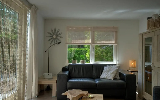 Holiday Home in Hattemerbroek With Smart TV