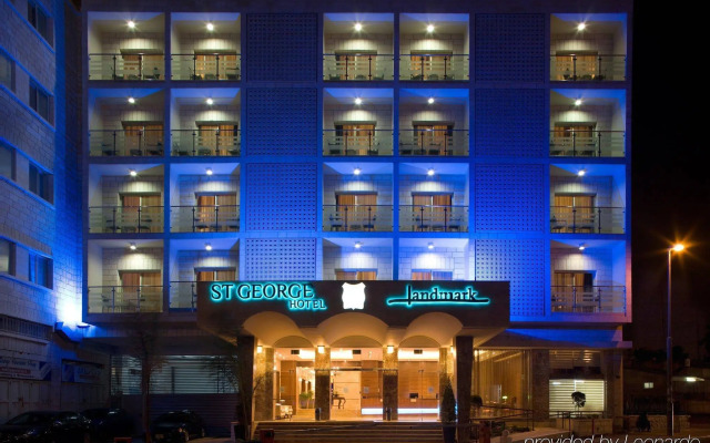 St. George Hotel Jerusalem