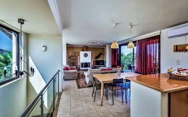 Villa Xenos Dio