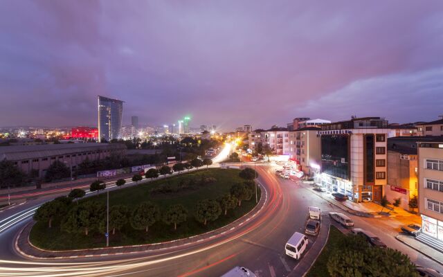 Zengin City Hotel
