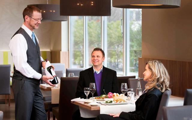 Mercure Hotel Hamburg am Volkspark