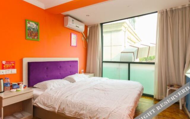 OYO kunshan love boutique hotel