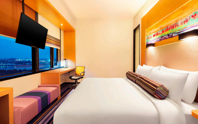 Aloft Guangzhou University Park – Guest Rooms – Guangzhou