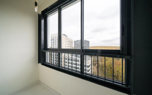 Апартаменты на проспекте Куприна 1к1