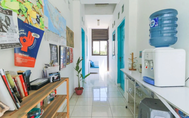 The Ruum Hostel Canggu