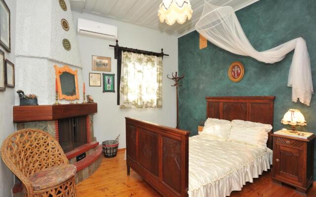 Corfu Green Paradise - Luxury Villa in Mistralatika, Kato Korakiana