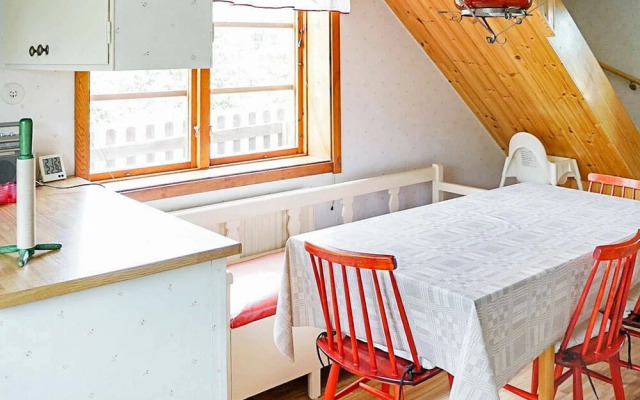 6 Person Holiday Home in Mariannelund