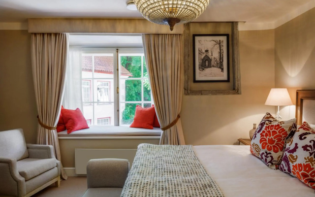 Schlössle Hotel - Small Luxury Hotels of the World