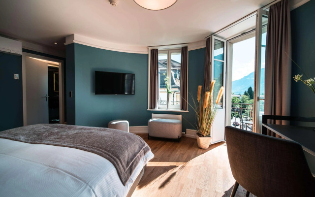 Royal St. Georges Hotel Interlaken - MGallery Collection