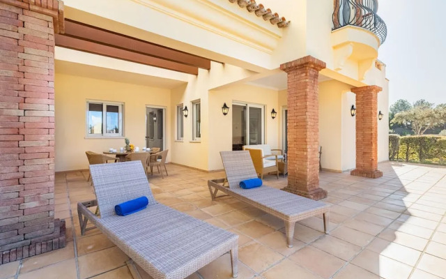 Villa Monte Rei 8 in Vila Nova de Cacela