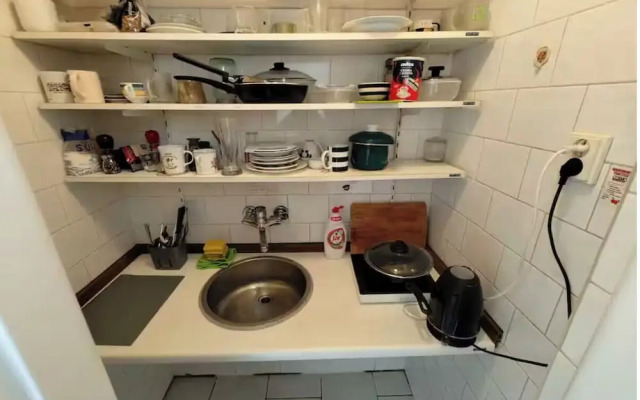 Comfy 2rooms Flat 4 persons & Parking