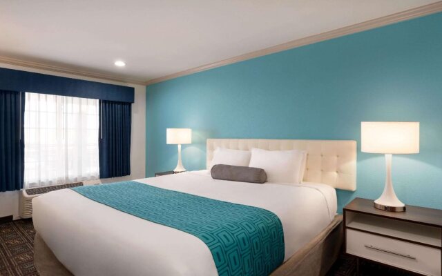 Howard Johnson Inn San Diego State University Area