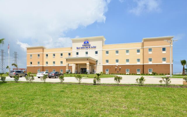 Galveston Inn & Suites Hotel