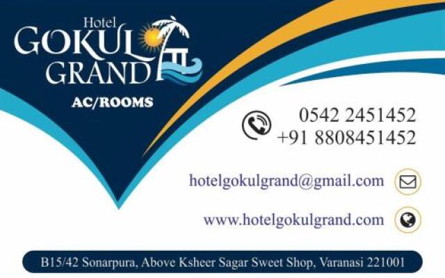 Hotel Gokul Grand