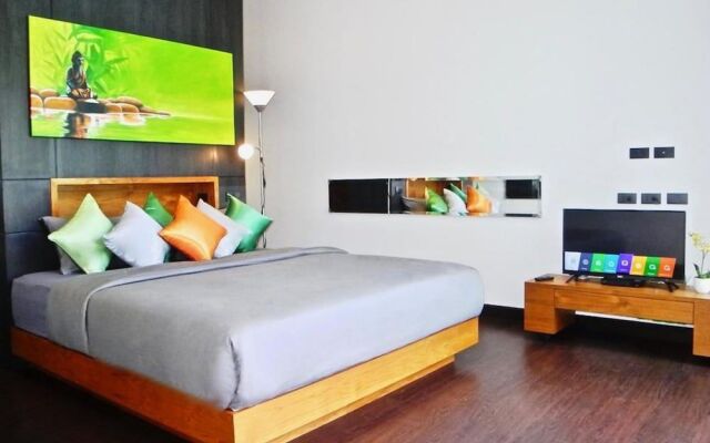Coco Kamala: Breathtaking villa