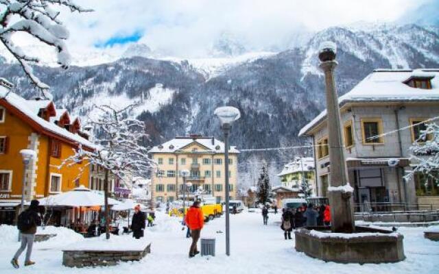 Chamonix Sud - Jonquilles 30