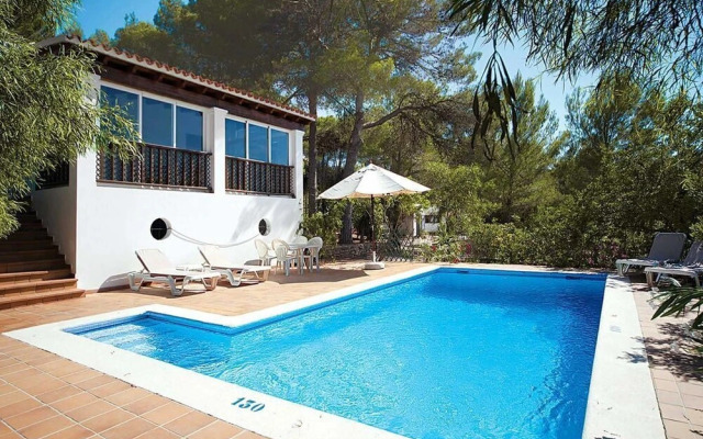 Casa de campo con piscina y WIFI gratis