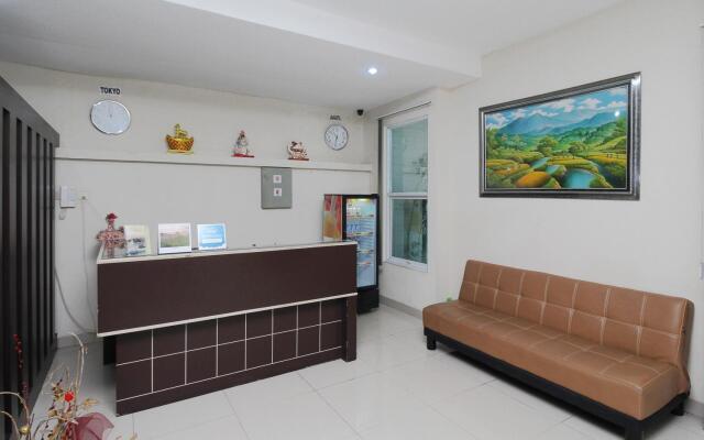 Blossom Resident Blok M