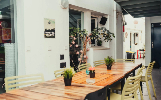 Oasis Backpackers Hostel Malaga