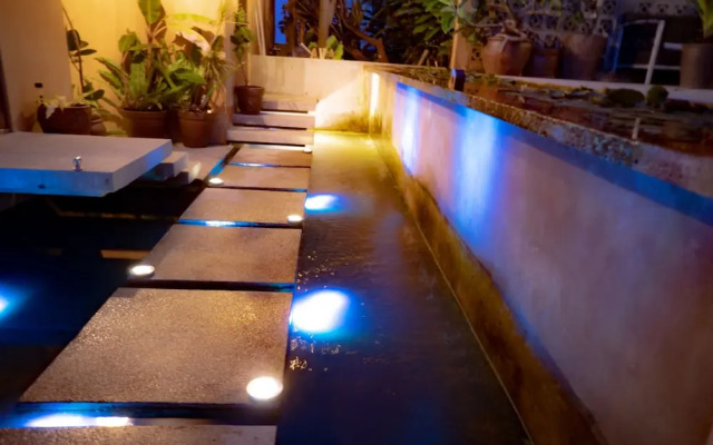 Kouriisland hotel cava