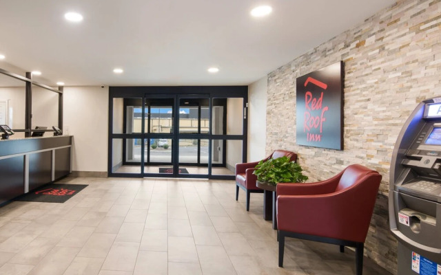 Red Roof Inn Chester