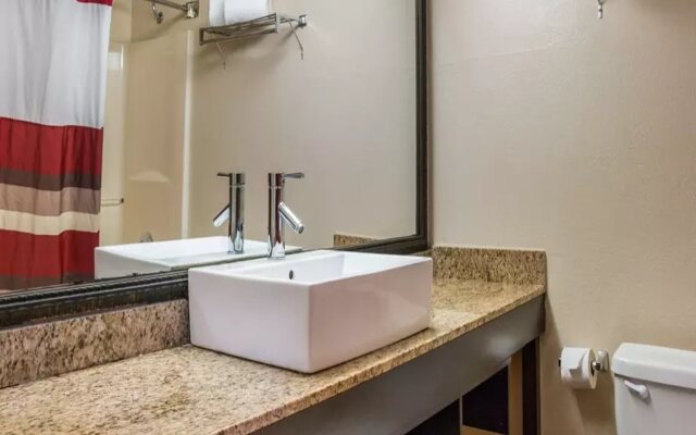 Red Roof Inn Dumas
